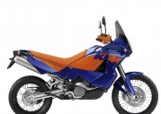 KTM 950 Adventure S KTM 950 Adventure S